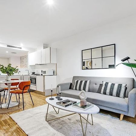 Apartmán New Heima Gran Via 2A Madrid Exteriér fotografie