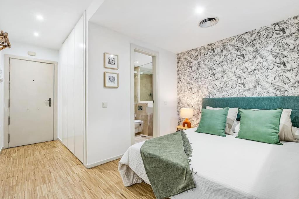 Apartmán New Heima Gran Via 2A Madrid Exteriér fotografie