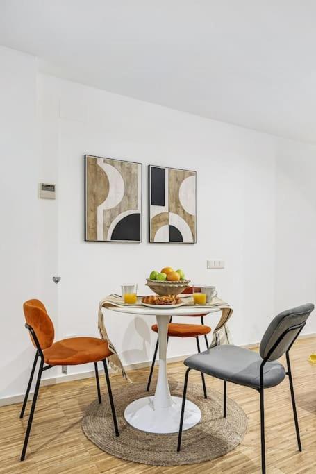 Apartmán New Heima Gran Via 2A Madrid Exteriér fotografie
