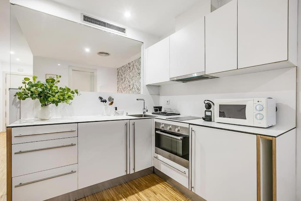 Apartmán New Heima Gran Via 2A Madrid Exteriér fotografie