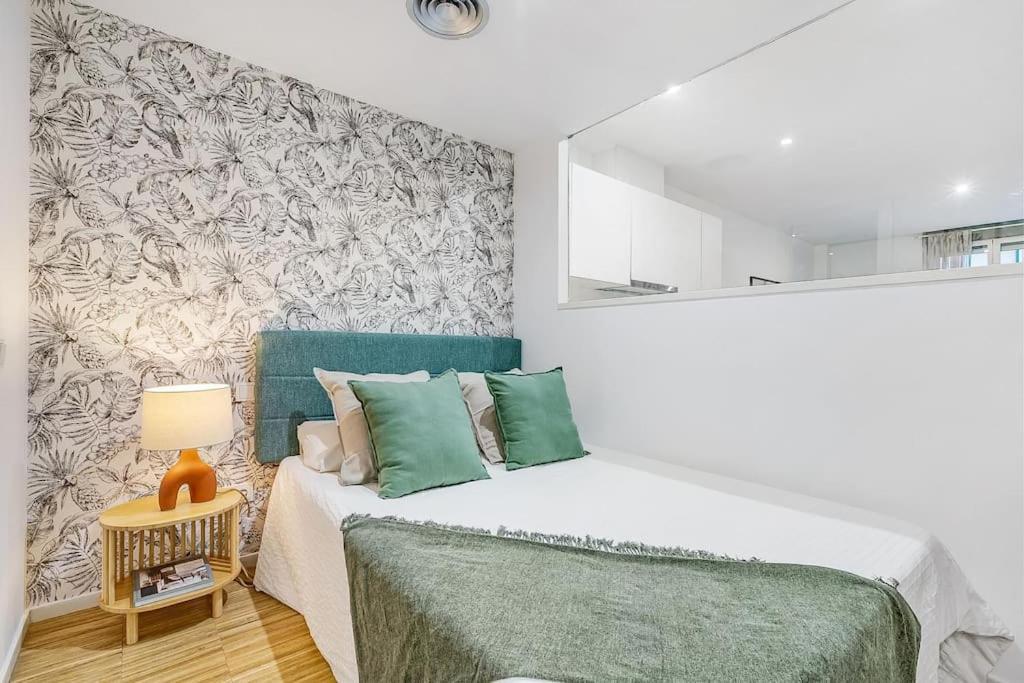 Apartmán New Heima Gran Via 2A Madrid Exteriér fotografie