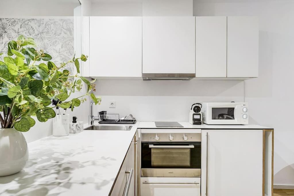 Apartmán New Heima Gran Via 2A Madrid Exteriér fotografie