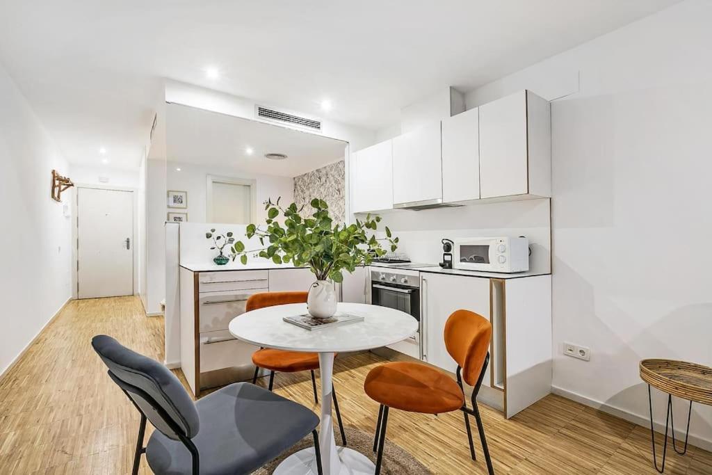 Apartmán New Heima Gran Via 2A Madrid Exteriér fotografie