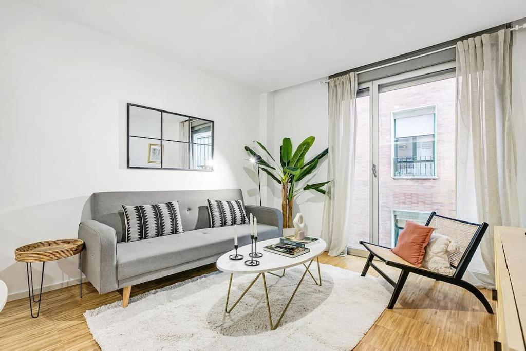 Apartmán New Heima Gran Via 2A Madrid Exteriér fotografie