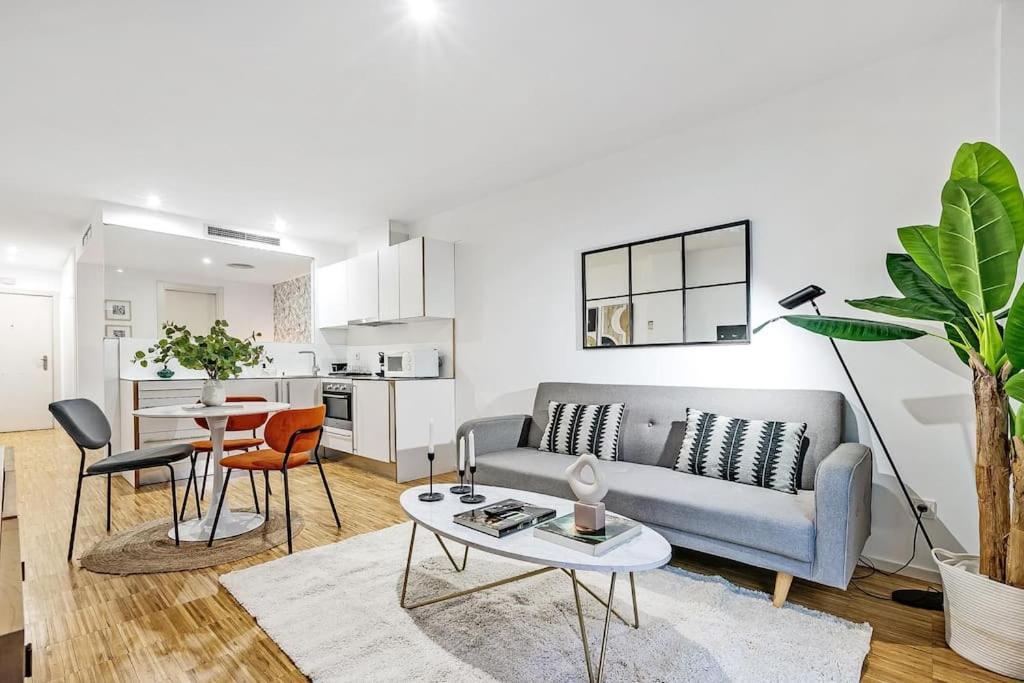 Apartmán New Heima Gran Via 2A Madrid Exteriér fotografie