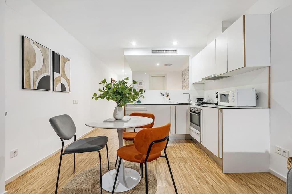 Apartmán New Heima Gran Via 2A Madrid Exteriér fotografie