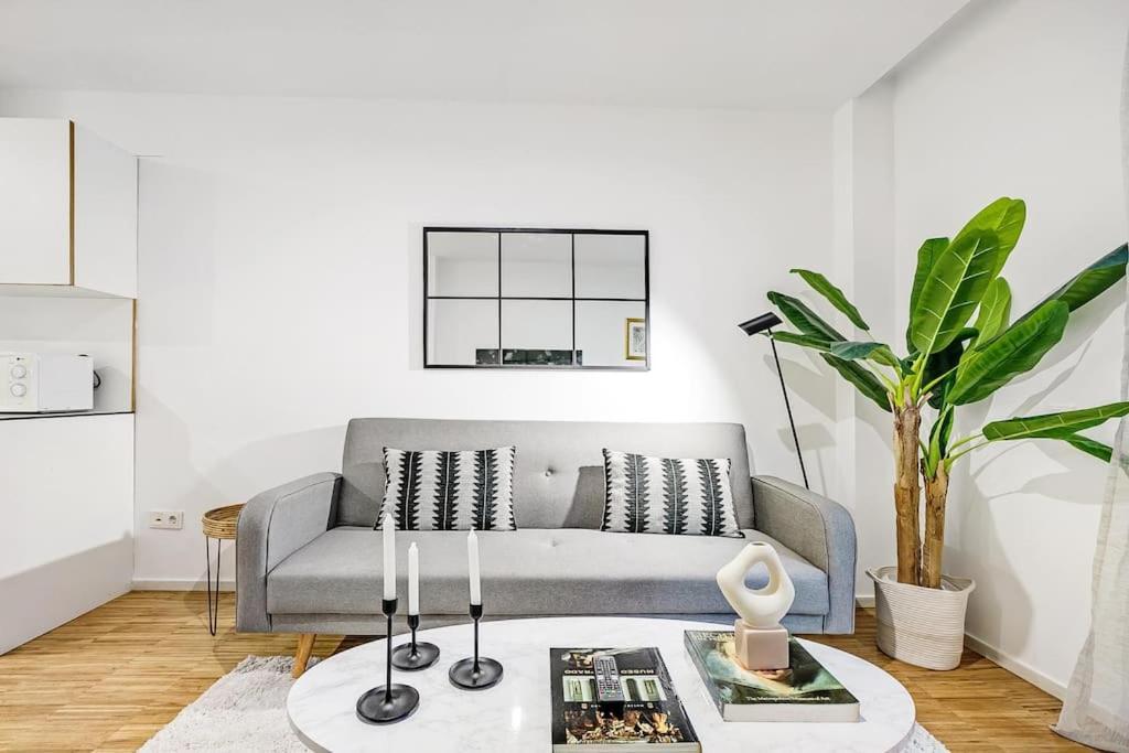 Apartmán New Heima Gran Via 2A Madrid Exteriér fotografie