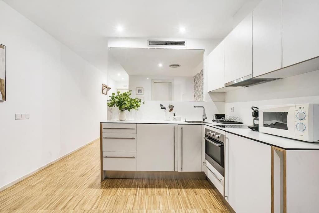 Apartmán New Heima Gran Via 2A Madrid Exteriér fotografie