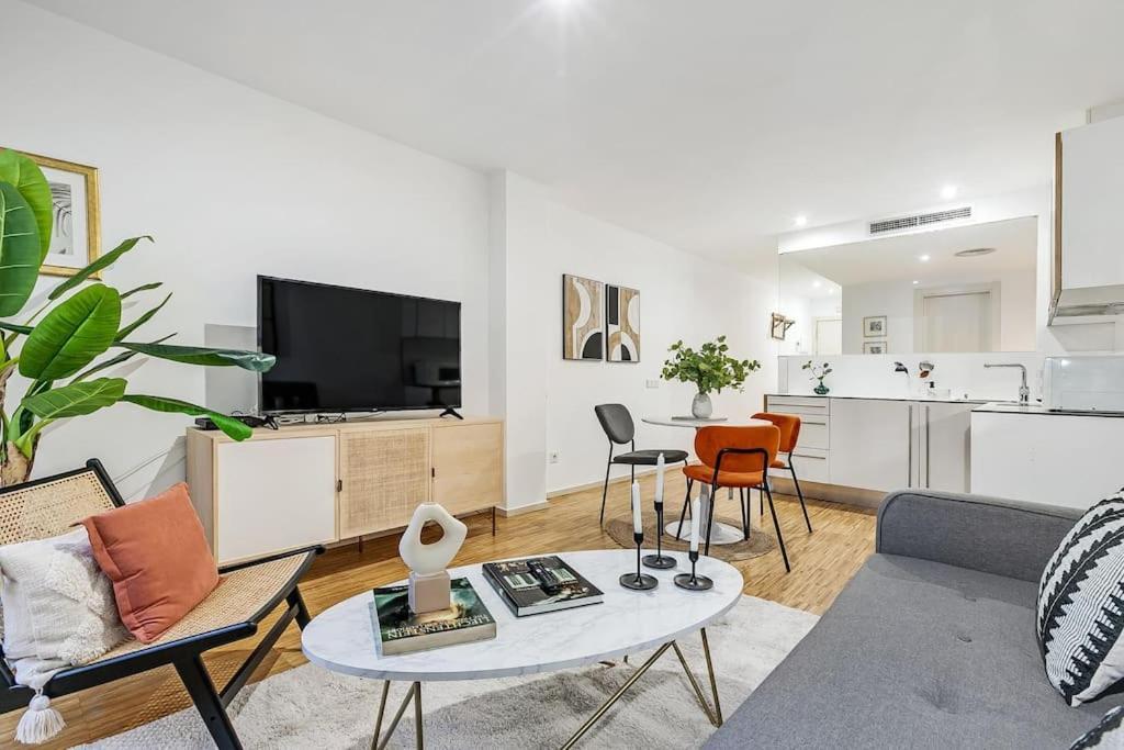 Apartmán New Heima Gran Via 2A Madrid Exteriér fotografie
