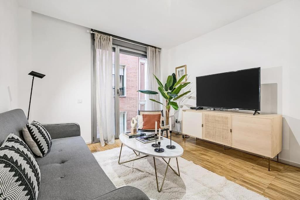 Apartmán New Heima Gran Via 2A Madrid Exteriér fotografie